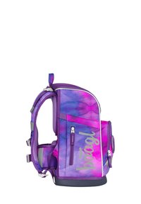 Baagl Školní taška - violett