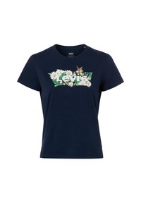 Unselected, marine mehrfarbig 