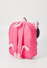 Kidzroom BACKPACK MINNIE MOUSE FLUFFY FRIENDS UNISEX - Mochila escolar - pink