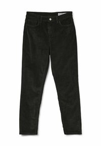 HIGH WAIST VMBRENDA  - Džíny Slim Fit - peat