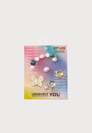 Crocs, PEARL BOHO UNISEX 5 PACK - Други аксесоари - multi-coloured