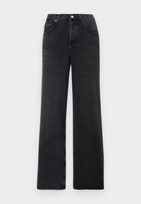 V-WAIST BAGGY - Relaxed fit -farkut - hitch