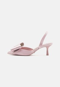 ALDO X WICKED PERFECTLYPINK PILLOW WALK - Klassiske pumps - pink