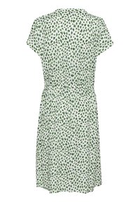Kaffe KAANO  - Vestido informal - greencolors graphic dot