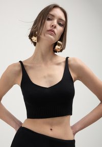 Calliope Top - nero