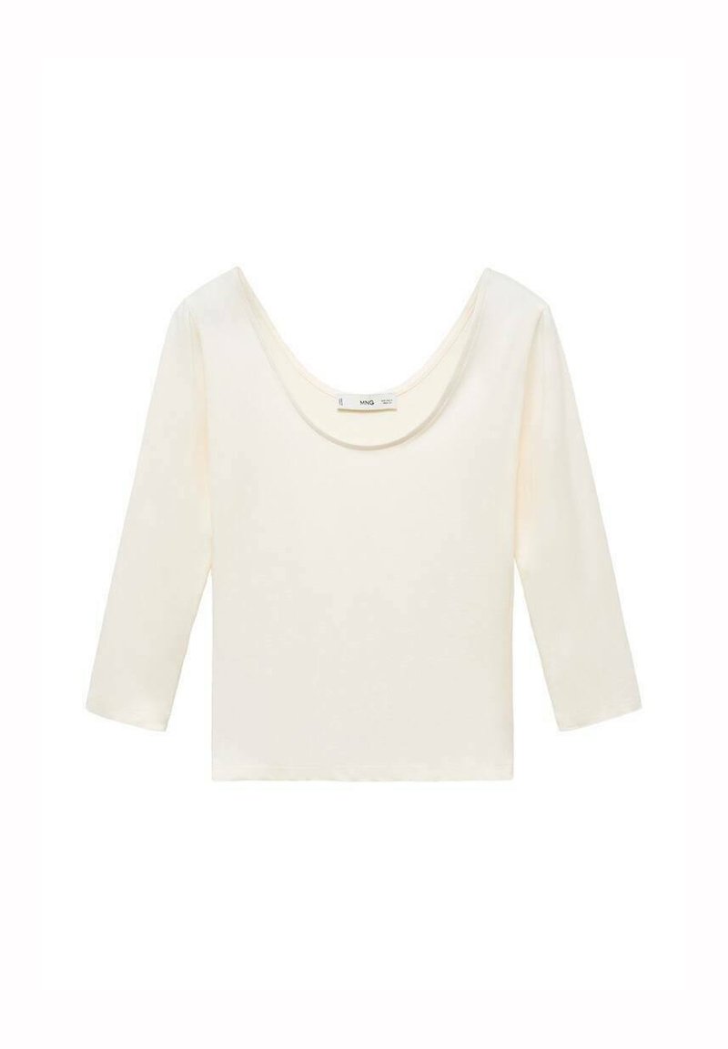 Mango Longsleeve crème Mango Longsleeve crème