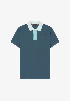 Harper & Neyer, OLYMPIC - Polo - navy gray