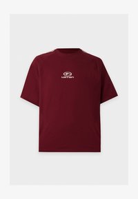 Nem kiválasztott, dark red/off white