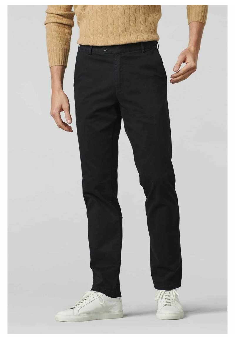 Meyer Chino - dunkelblau - Zalando.at