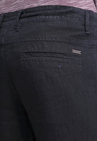 BOSS CASUAL Kalhoty - dark blue