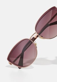 kate spade new york STACI - Ochelari de soare - red gold-coloured