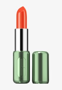 Clinique - POP LONGWEAR LIPSTICK - Leppestift - rev it up coral Miniatyrbilde 1