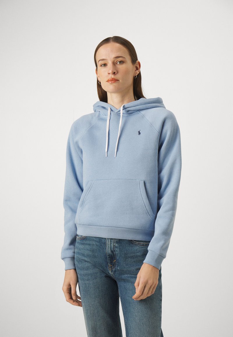 Polo Ralph Lauren - LONG SLEEVE - Hoodie - chambray blue, Vergroten