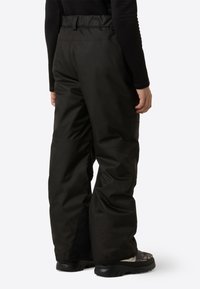The North Face FREEDOM INSULATED PANT - Snow pants - black