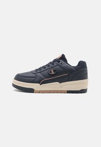 Champion RD18 HERITAGE - Edzőcipő - navy/sand