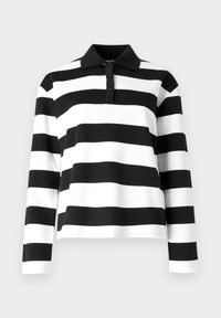 LO E AW FAIR 24 - Long sleeved top - black