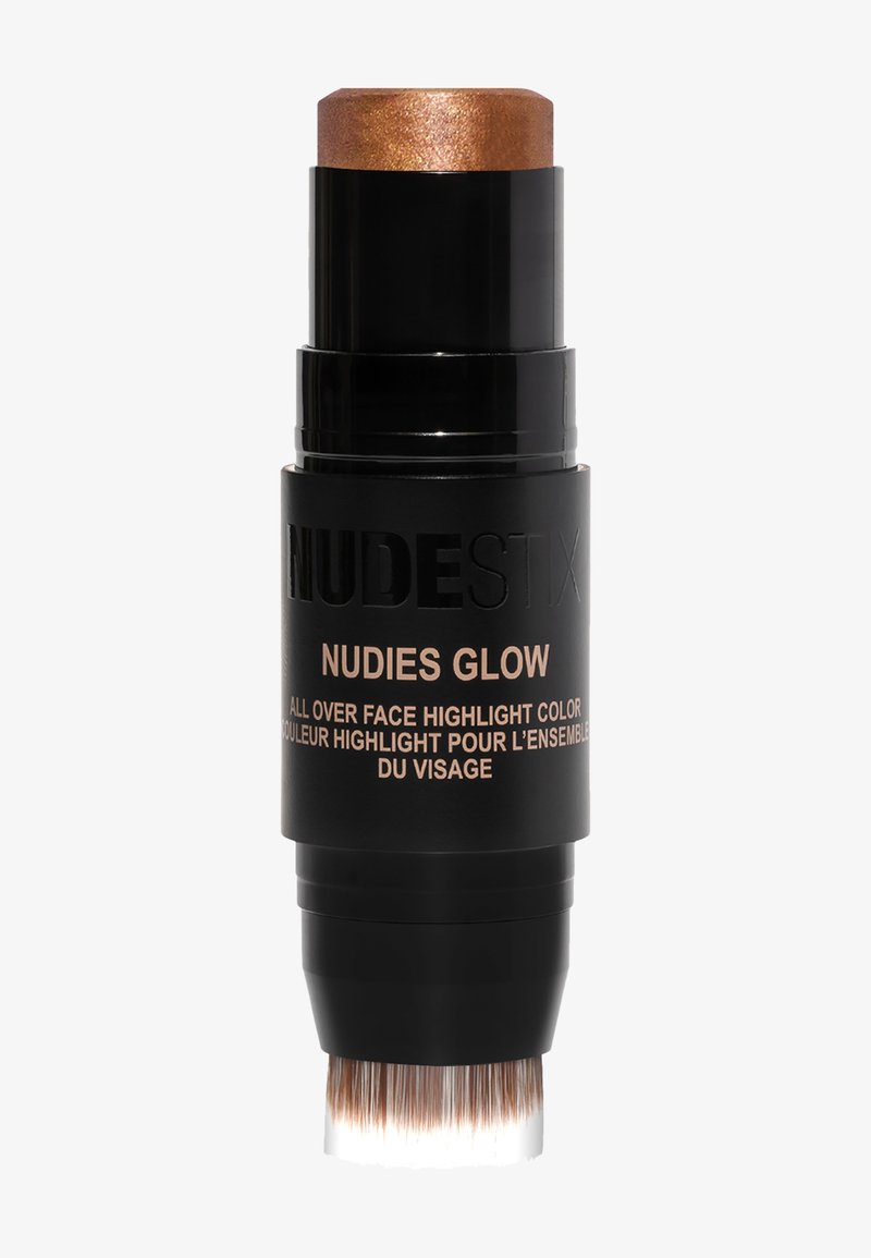NUDESTIX NUDIES ALL OVER FACE GLOW - Rouge - brown sugar, baby