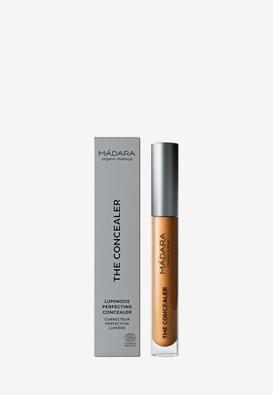 MÁDARA THE CONCEALER, RICH SOIL - Concealer - hazelnut
