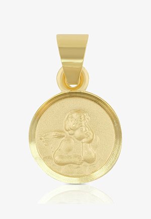 MUAU Schmuck Pendentif - gelbgold