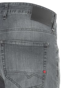 MAC Jeans ARNE PIPE - Jeans Straight Leg - light authentic summer grey