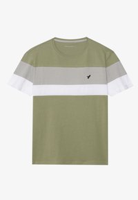 Unselected, khaki