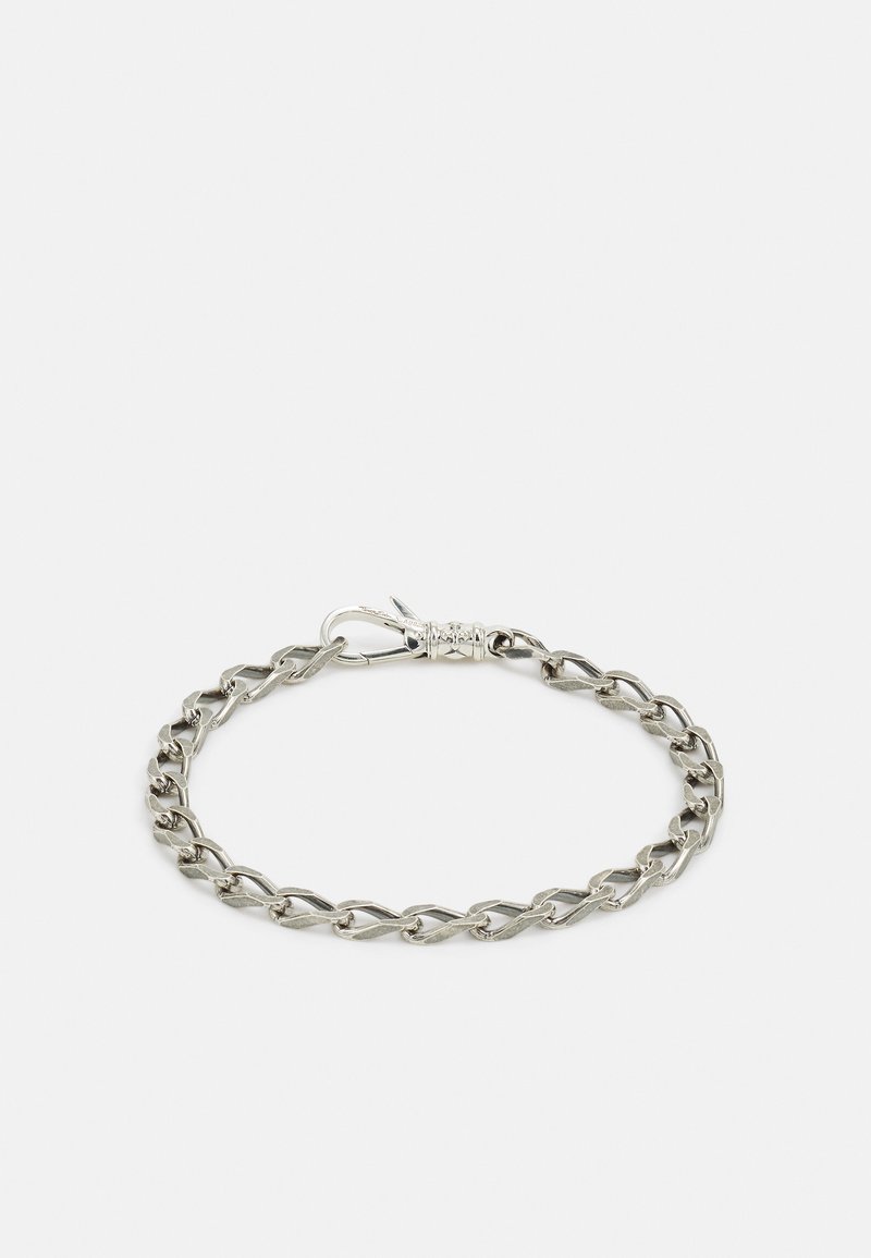 THOMAS SABO BRACELET UNISEX - Bracciale - silver-coloured