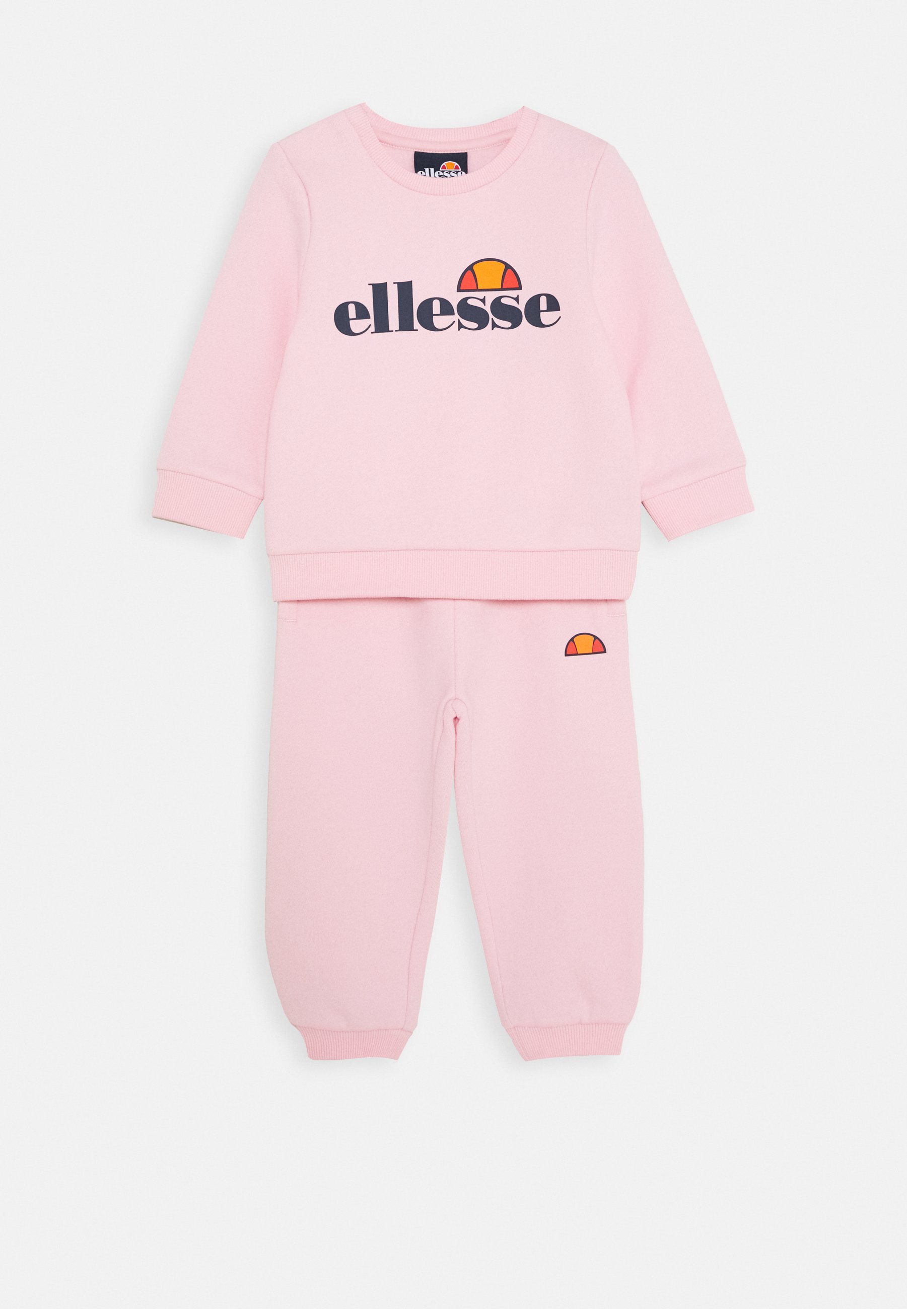 ellesse baby girl tracksuit