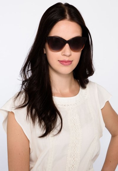 Marc By Marc Jacobs MMJ 411/S - Zonnebril - brown/orange