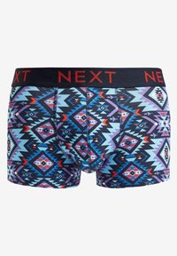 Next PATTERN FOUR PACK - Boxer alsónadrág - navajo print