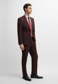 BOSS HUGE - Completo - open red two