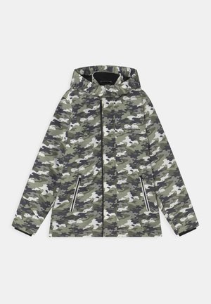 Giacca da mezza stagione - khaki