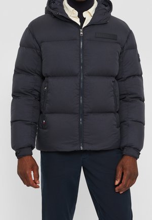 Dunjakker - dark blue