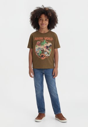 GAP - T-shirt z nadrukiem