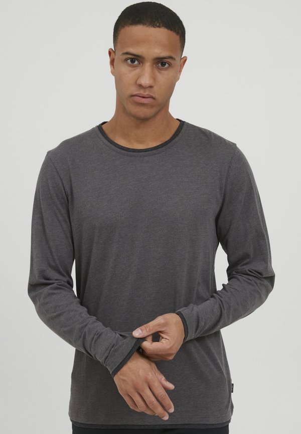 PRVenko - Long sleeved top - pewter mix
