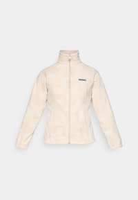 BENTON SPRINGS™ PRINTED FULL ZIP - Fleecejas - dark stone