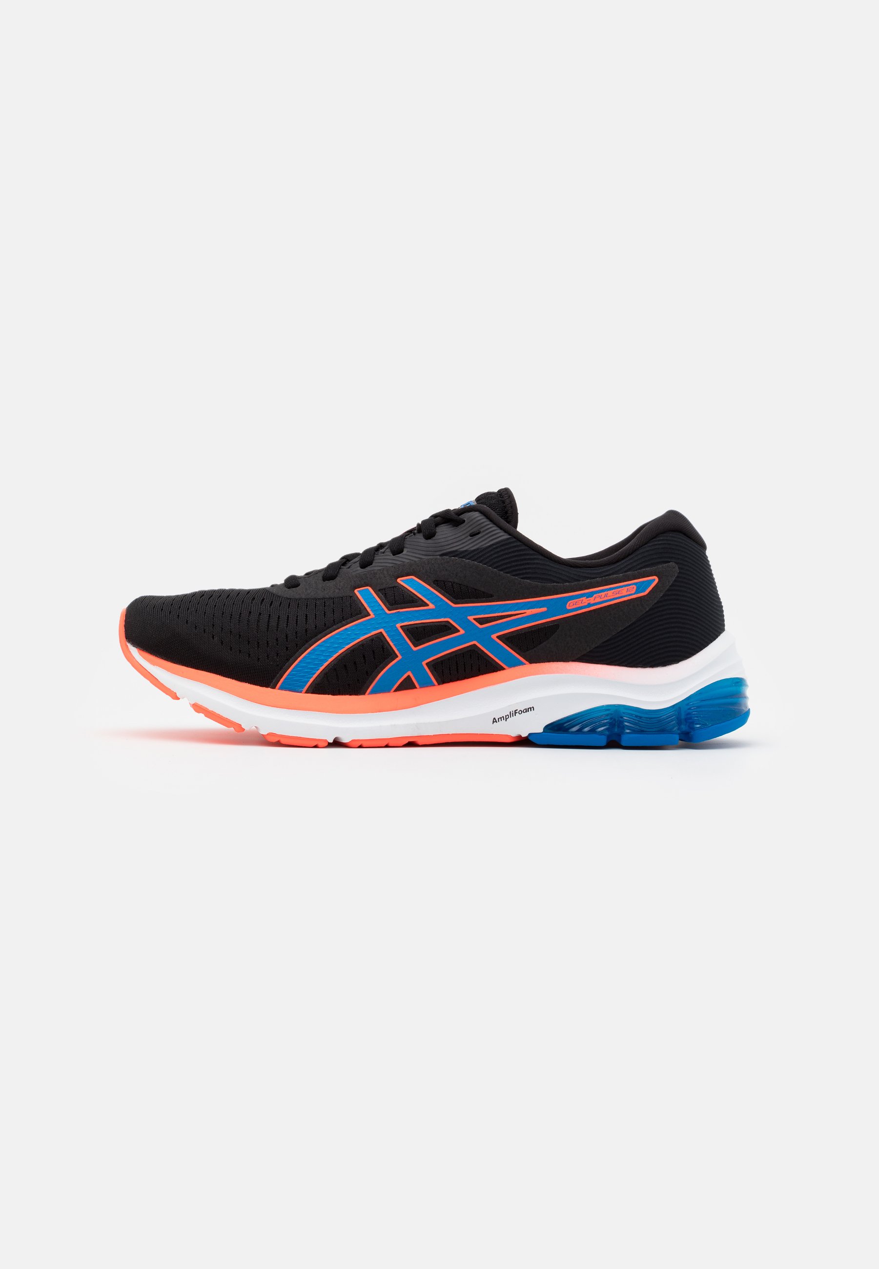 ASICS 12 - de running neutras black/directoire blue/negro - Zalando.es