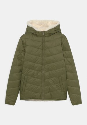 Giacca invernale - oliv
