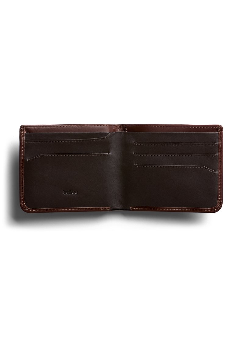 Herren Geldbörsen | Bellroy HIDE AND SEEK Geldbörse cocoa/braun - DQ43645 Herren Geldbörsen | Bellroy HIDE AND SEEK Geldbörse cocoa/braun - DQ43645