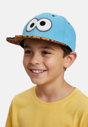 Sesamstrasse, UNISEX - Cap - blau