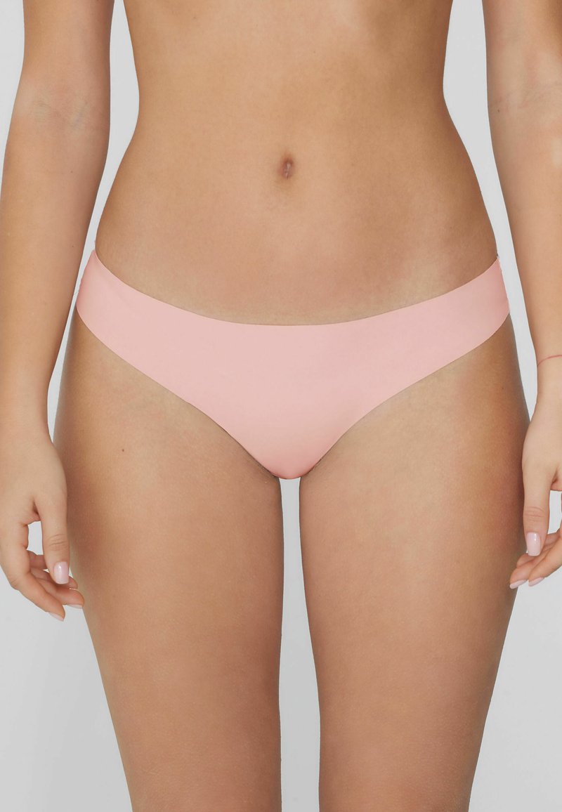 Tezenis NAHTLOSER SAUM - Tanga - Pink
