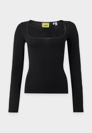 JJXX, JXISABELLA GIGI - T-shirt à manches longues - black