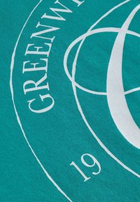 Next Printtipaita - green