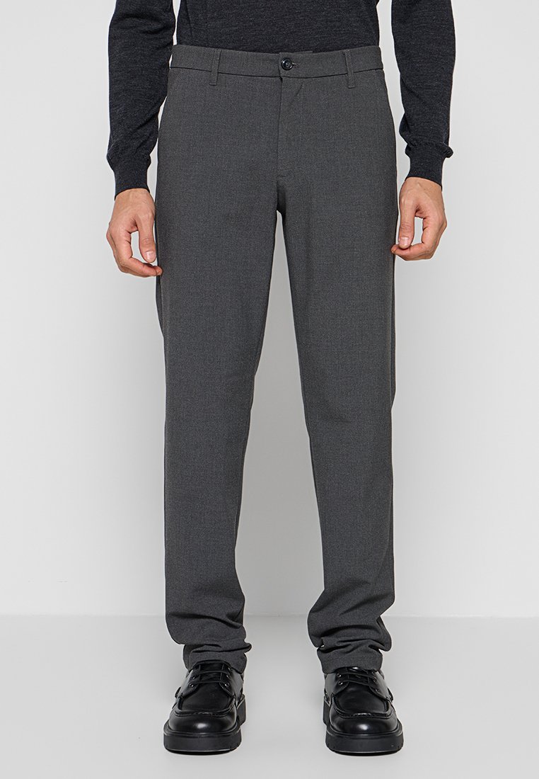 Marc O’Polo DENIM Broek bruin Marc O’Polo DENIM Broek bruin