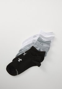 Unselected, black/halo gray