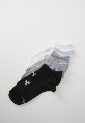 ESSENTIAL - Chaussettes de sport - black/halo gray