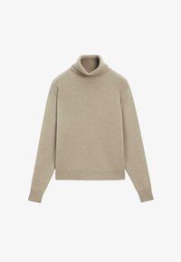 Selezionato, mottled grey