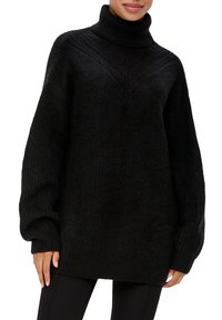QS Neule - black