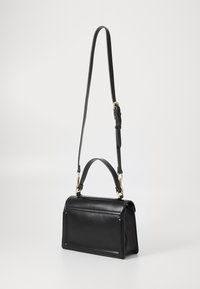 Love Moschino BOW DETAIL - Borsa a mano - nero