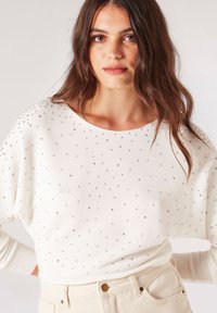 Apricot BATWING - Jumper - white