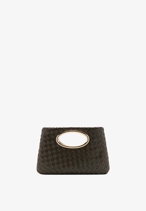 Mango, ADULT - Clutch - dark-brown